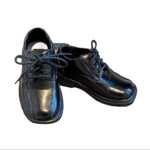 Toddler Boys Gabe Lace-Up Dress Comfort Shoes